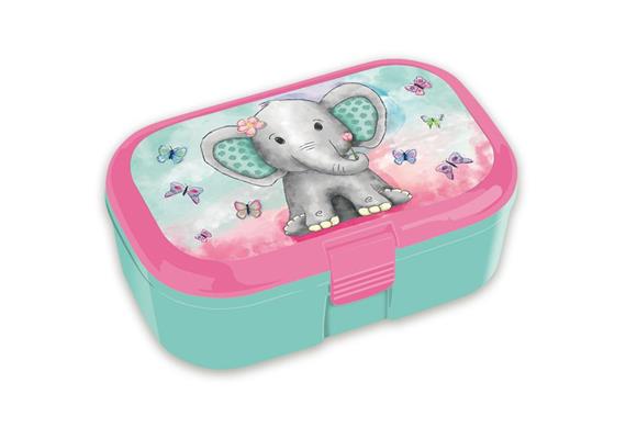 TapirElla 10687 Lunchbox - Elefant