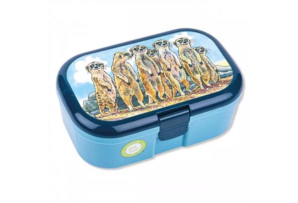 TapirElla 10696 Lunchbox - Erdmännchen