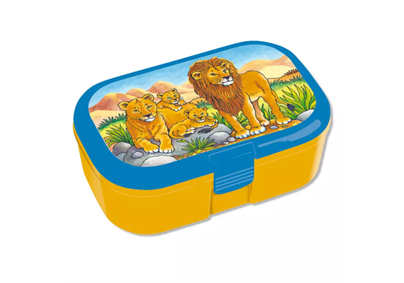 TapirElla 10697 Lunchbox - Löwen