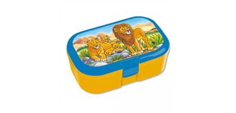 TapirElla 10697 Lunchbox - Löwen