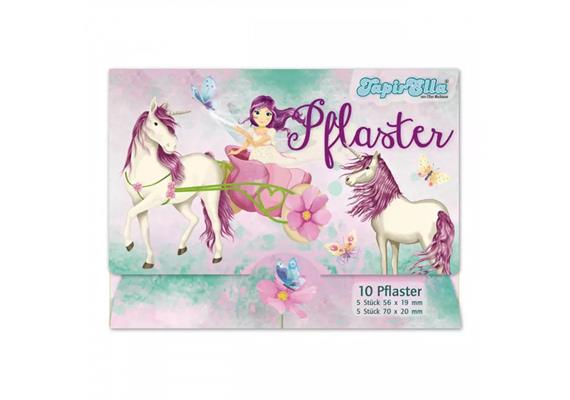 TapirElla 14625 Pflasterbriefchen Elfe mit Einhorn