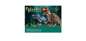 TapirElla 14640 Pflasterbriefchen Dinosaurier