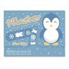 TapirElla 14644 Pflasterbriefchen Pinguin