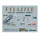 TapirElla 14647 Pflasterbriefchen Travel