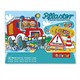 TapirElla 14653 Pflasterbriefchen Feuerwehr