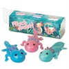 TapirElla 18940 Flitsch Axolotl 1 Stück assortiert