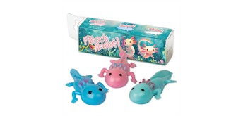 TapirElla 18940 Flitsch Axolotl 1 Stück assortiert