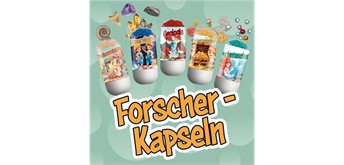 TapirElla 19100 Forscher Kapsel assortiert
