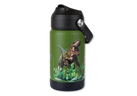 TapirElla 19787 XXL Thermo Trinkflasche Dinos