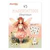 TapirElla 46030 Tattoo-Set A6, Elfenprinzessin