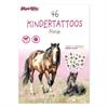 TapirElla 46031 Tattoo-Set A6, Pferde