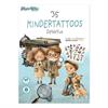 TapirElla 46032 Tattoo-Set A6, Detektive