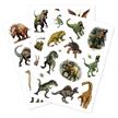 TapirElla 46033 Tattoo-Set A6, Dinosaurier | Bild 2