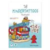 TapirElla 46034 Tattoo-Set A6, Feuerwehr