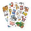 TapirElla 46035 Tattoo-Set A6, Bauernhof | Bild 2