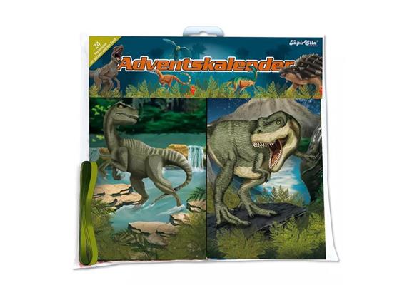 TapirElla Adventskalender zum Selbstbefüllen, Dinosaurier