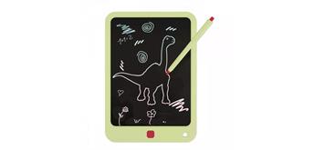TapirElla Dino-Pad, LCD Zaubermaltafel für Kinder