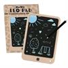 TapirElla Leo-Pad, LCD Zaubermaltafel für Kinder