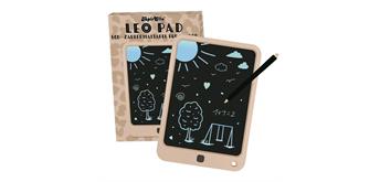 TapirElla Leo-Pad, LCD Zaubermaltafel für Kinder