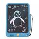TapirElla Pinguin-Pad, LCD Zaubermaltafel für Kinder