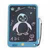 TapirElla Pinguin-Pad, LCD Zaubermaltafel für Kinder