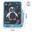 TapirElla Pinguin-Pad, LCD Zaubermaltafel für Kinder | Bild 3