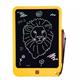 TapirElla Tiger-Pad, LCD Zaubermaltafel für Kinder)