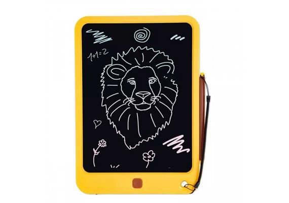 TapirElla Tiger-Pad, LCD Zaubermaltafel für Kinder)