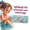 TapirElla Wasserspiel-Geduldsspiel Winterzauber | Bild 5