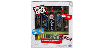 Tech Deck Sk8 Bonus Pack
