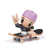 Tech Deck Sk8 Crew Single 96 mm Board mit Figur | Bild 3