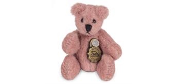 Teddy Hermann - 15447 Teddy rose 4 cm - Sammlerbär