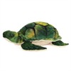 Teddy Hermann 90034 Wasserschildkröte 23 cm