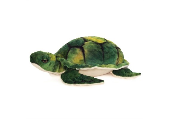 Teddy Hermann 90034 Wasserschildkröte 23 cm