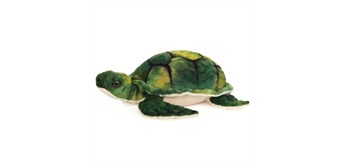 Teddy Hermann 90034 Wasserschildkröte 23 cm