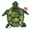 Teddy Hermann 90034 Wasserschildkröte 23 cm | Bild 3