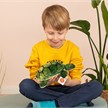 Teddy Hermann 90034 Wasserschildkröte 23 cm | Bild 5