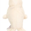 Teddy Hermann 90041 Robbe weiss 25 cm | Bild 2