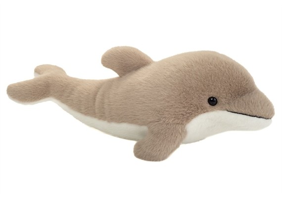 Teddy Hermann 90042 Delfin 42 cm