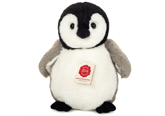 Teddy Hermann 90043 Pinguin 25 cm