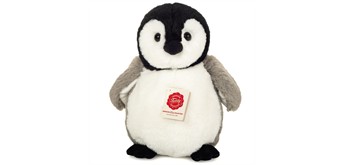 Teddy Hermann 90043 Pinguin 25 cm