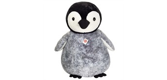 Teddy Hermann 90046 Pinguin Niko 70 cm