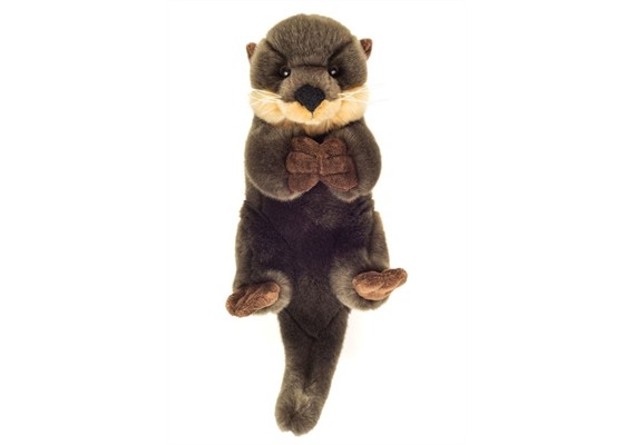 Teddy Hermann 90160 Otter 32 cm