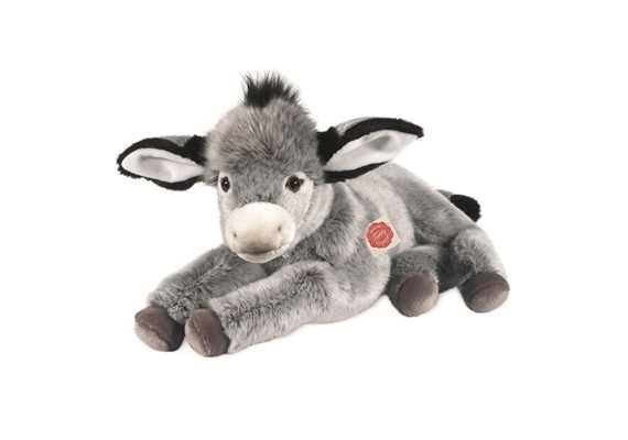 Teddy Hermann 90249 Esel liegend 50 cm