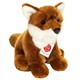 Teddy Hermann 90332 Fuchs sitzend 25 cm