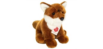 Teddy Hermann 90332 Fuchs sitzend 25 cm