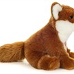 Teddy Hermann 90332 Fuchs sitzend 25 cm | Bild 2