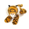 Teddy Hermann 90483 Tiger liegend 33 cm