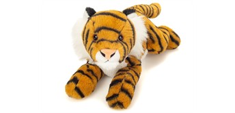Teddy Hermann 90483 Tiger liegend 33 cm
