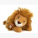 Teddy Hermann 90484 Löwe liegend 30 cm